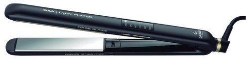 Piastra capelli dual - piastra,