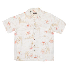 Camicia Hawaiana Da Uomo