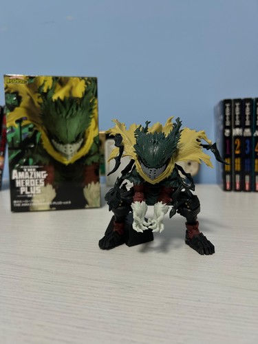 Action figure deku - figure,