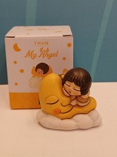Angelo THUN "My Angel" sulla Luna E2197H90 Nuovo con Scatola Originale 