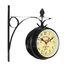 Orologio a doppia parte