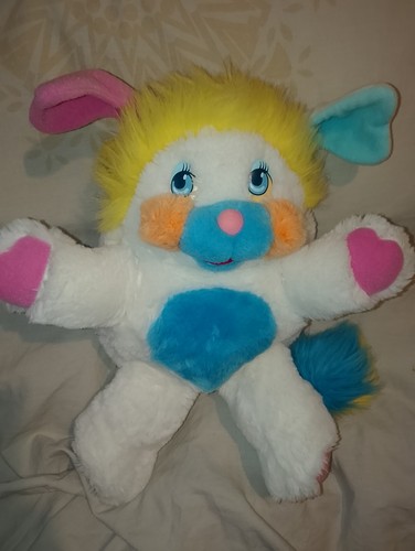 Peluche popples puffball - peluche, /