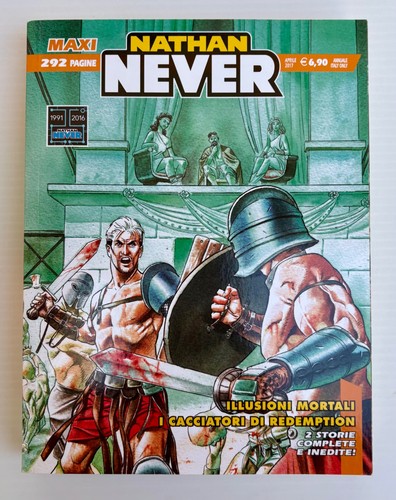 Nathan never maxi del - maxi,
