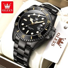 41MM OLEVS Quarzo Orologio