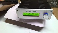 CZE-T251 25W Trasmettitore FM Stereo broadcast Regolabile