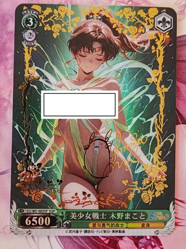 Card holo sailor - card,
