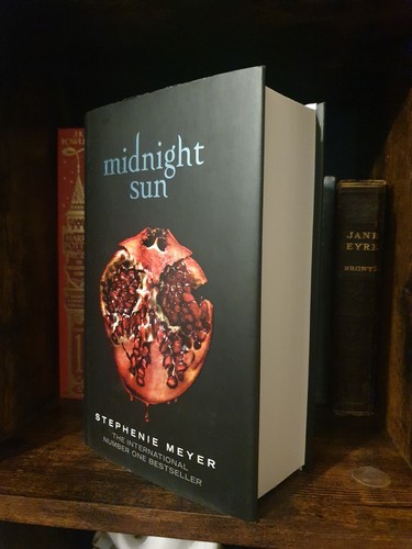 First edition midnight sun - edition,