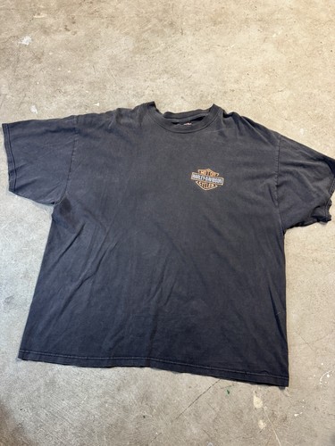 Shirt harley davidson - t-shirt,