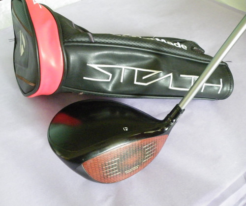 Taylormade stealth driver - stealth,