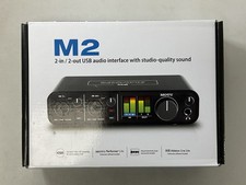 MOTU M2 2x2 Interfaccia audio