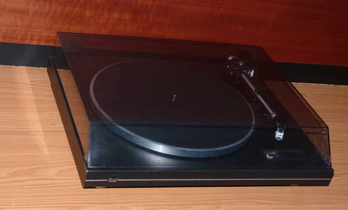 Dual 455 giradischi - 455-1,