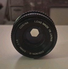 ✅️ Objectif COSINA