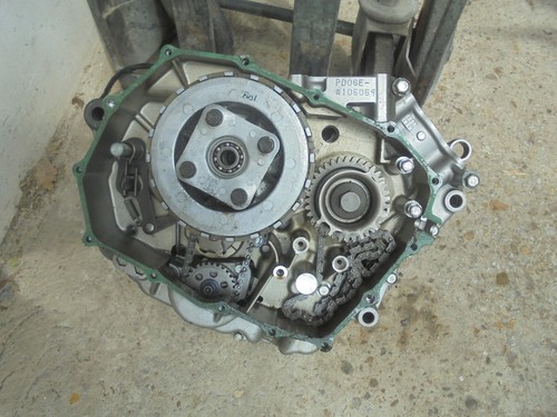 Blocco motore honda - motore,