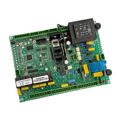 Termoregolatore tiemme sy400 - termoregolatore,