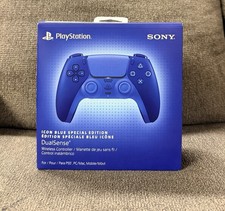 Controller Wireless Sony PS5 DualSense - Icona Blu Nuovo - IN MANO