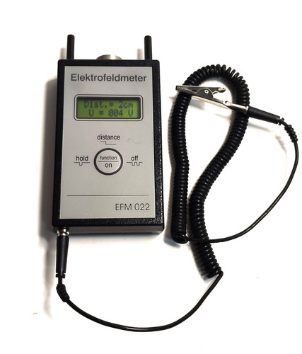 Misuratore campo efm 022 - di,