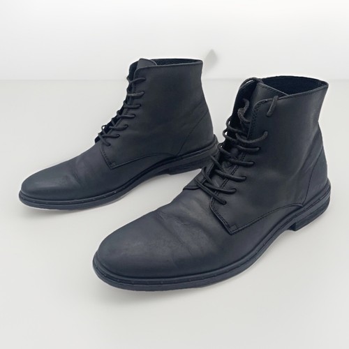 Stivali uomo allsaints - allsaints, pelle