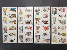 Lotto 40 figurine Panini Tv Sorrisi e Canzoni