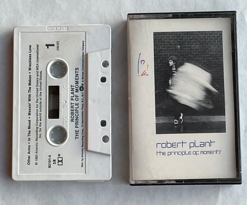 Robert plant the principal - robert,