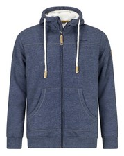 Life-Line Khido Sweater Giacca Eschimese Uomo Completa Foderata Vero Calda NUOVO