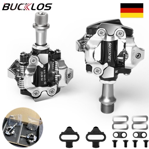 Bucklos spd pedali - bucklos,