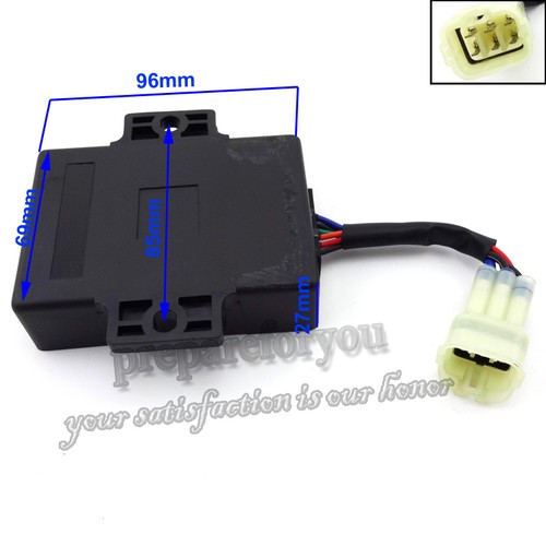 Utv ecu rev accensione cdi - utv,