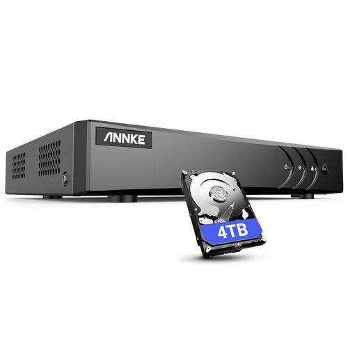 Telecamera sicurezza annke - di,