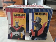 Mazinga + Mazinga Z serie