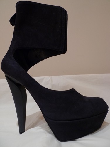 Scarpe jil sander sexy blu - scarpe,