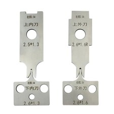 Lama stampo crimpatrice