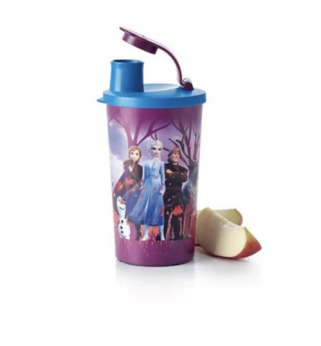 Bicchiere frozen tupperware - frozen,