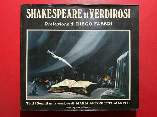 Shakespeare verdirosi la - shakespeare,
