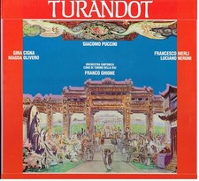 Puccini: Turandot / Ghione