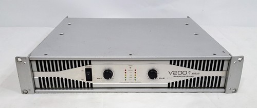American audio v2001 plus - audio,