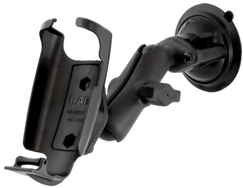 Supporto ram plastica ventosa - supporto,