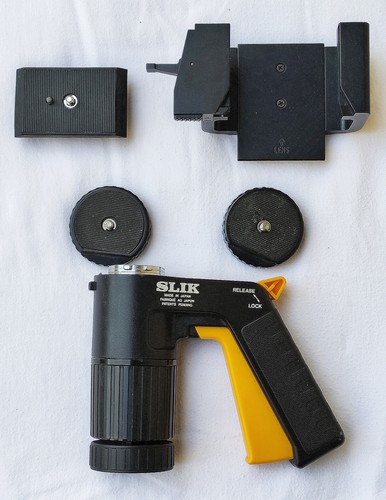 Slik 2100 tête rotule - slik, af-2100