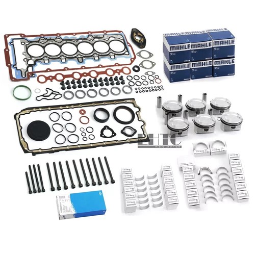 Kit ricostruzione guarnizioni - ricostruzione,