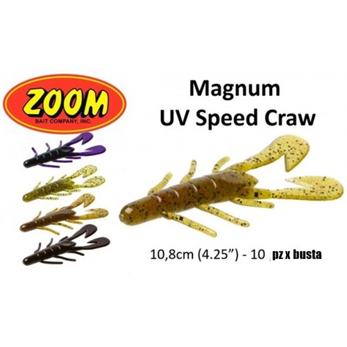 Gambero zoom magnum speed - gambero, uv