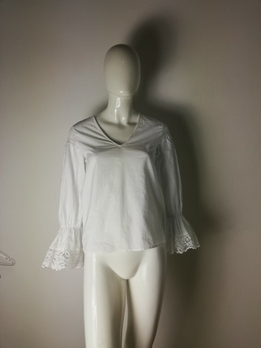 Zara maglietta maglia shirt - maglietta,