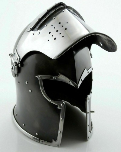 Barbuta elmo crociato - barbuta,