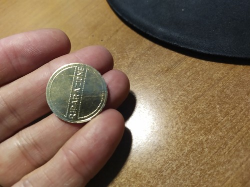 Moneta riparazione ricambi - moneta,