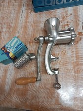 TRITACARNE MANUALE VINTAGE NUOVISSIMO