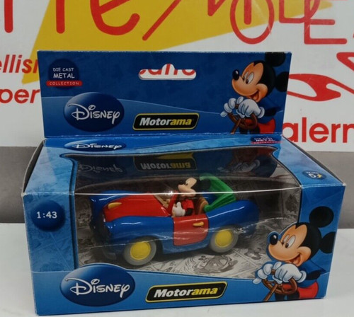 Cararama auto topolino - 1/43,