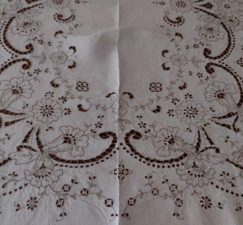 Tovaglia banchetto vintage