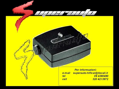 Modulo antifurto - modulo,