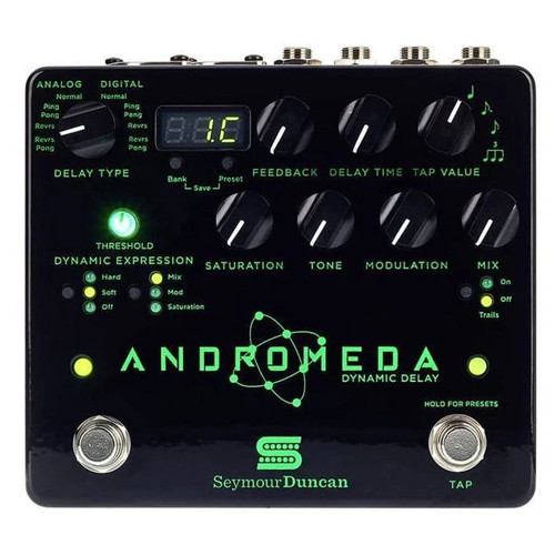 Seymour duncan andromeda - duncan,