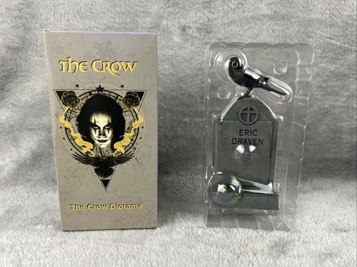 The crow diorama loot crate - the,