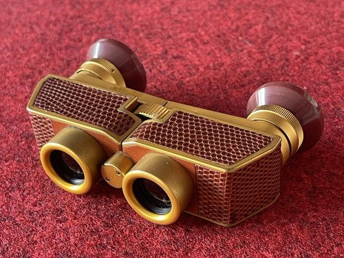 Binocolo vintage carl zeiss - carl,