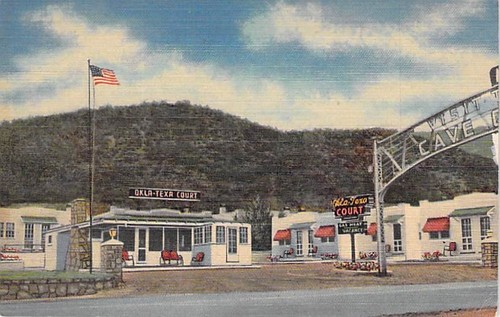 Manitou springs okla texa - manitou, okla-texa