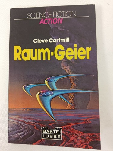 Cleve cartmill raum - cartmill,